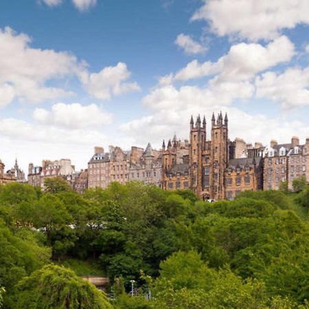 Gorgeous Studio At The Heart Of Edinburgh Old Town Apartment Ngoại thất bức ảnh