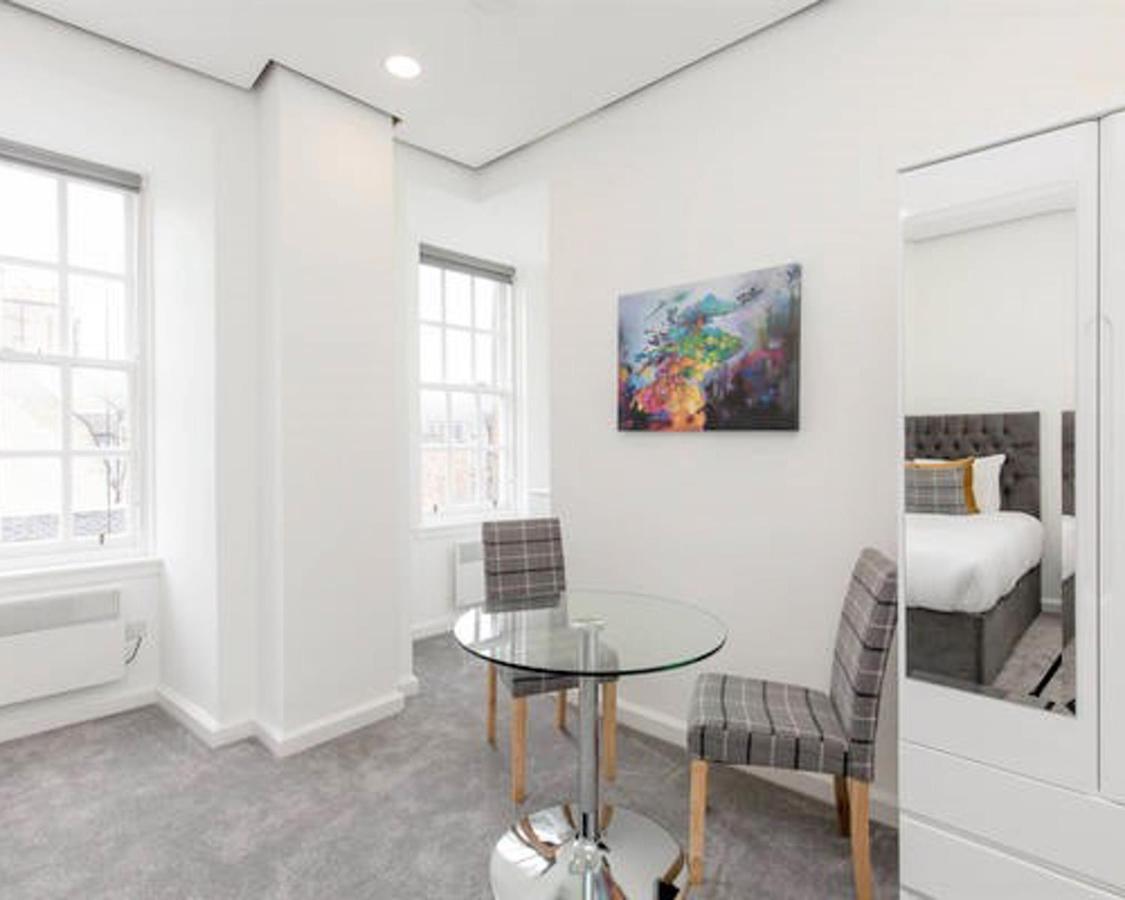 Gorgeous Studio At The Heart Of Edinburgh Old Town Apartment Ngoại thất bức ảnh