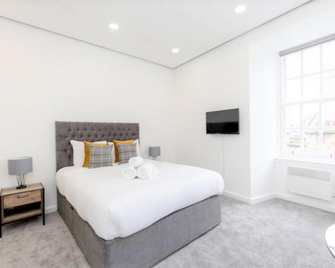 Gorgeous Studio At The Heart Of Edinburgh Old Town Apartment Ngoại thất bức ảnh