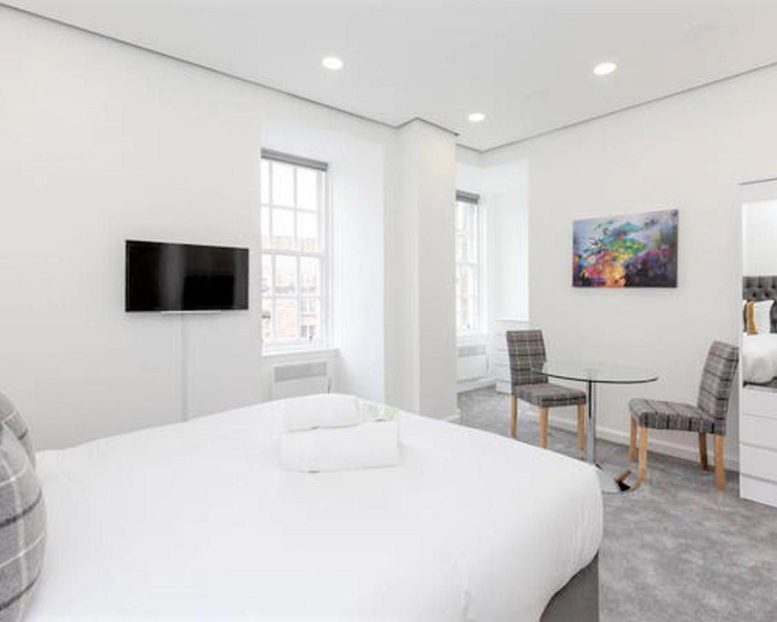 Gorgeous Studio At The Heart Of Edinburgh Old Town Apartment Ngoại thất bức ảnh