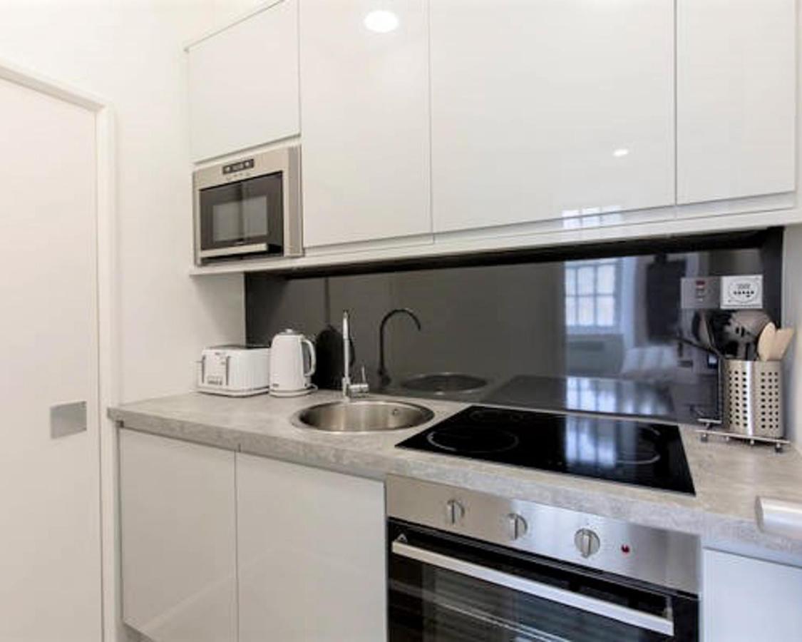 Gorgeous Studio At The Heart Of Edinburgh Old Town Apartment Ngoại thất bức ảnh