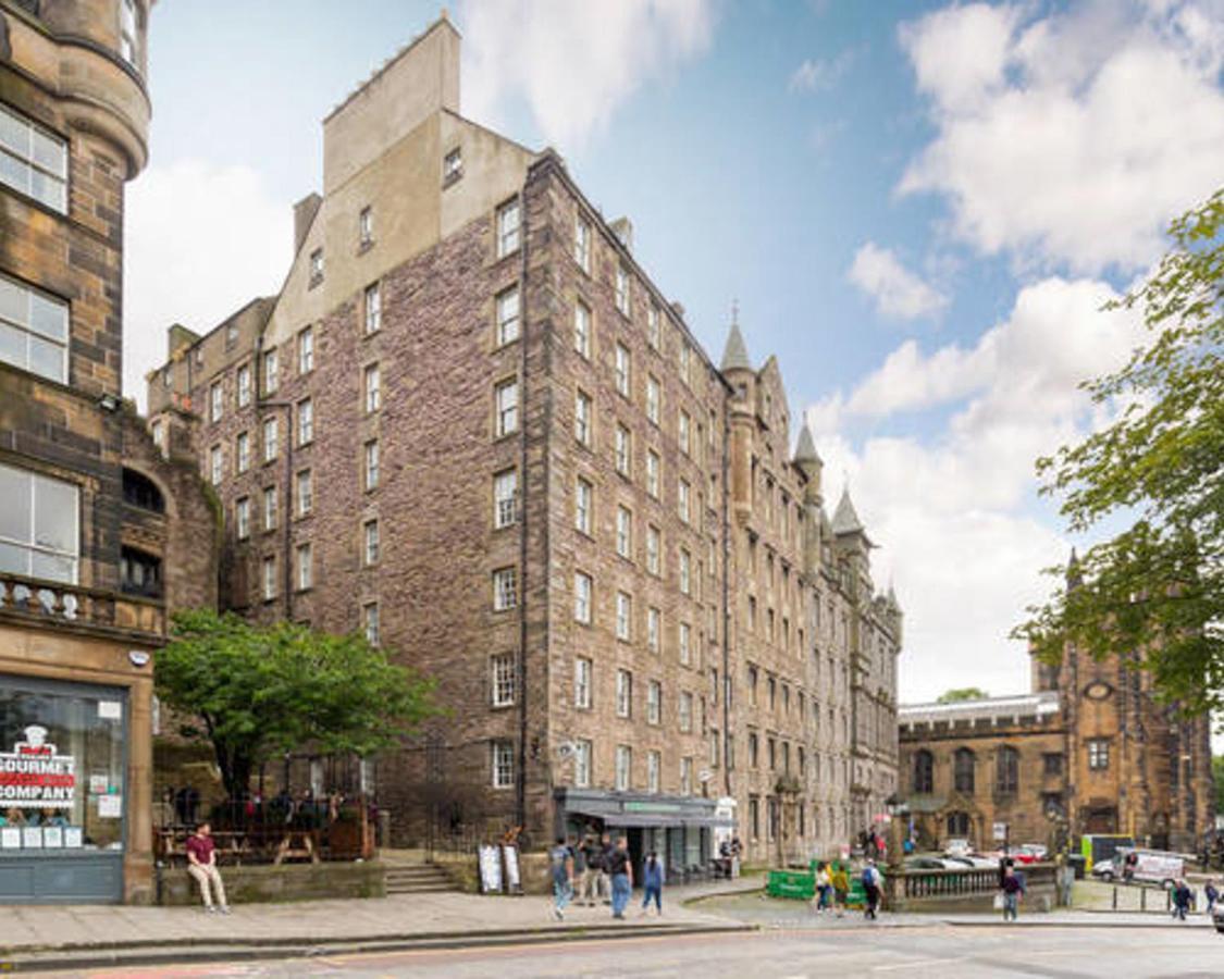 Gorgeous Studio At The Heart Of Edinburgh Old Town Apartment Ngoại thất bức ảnh