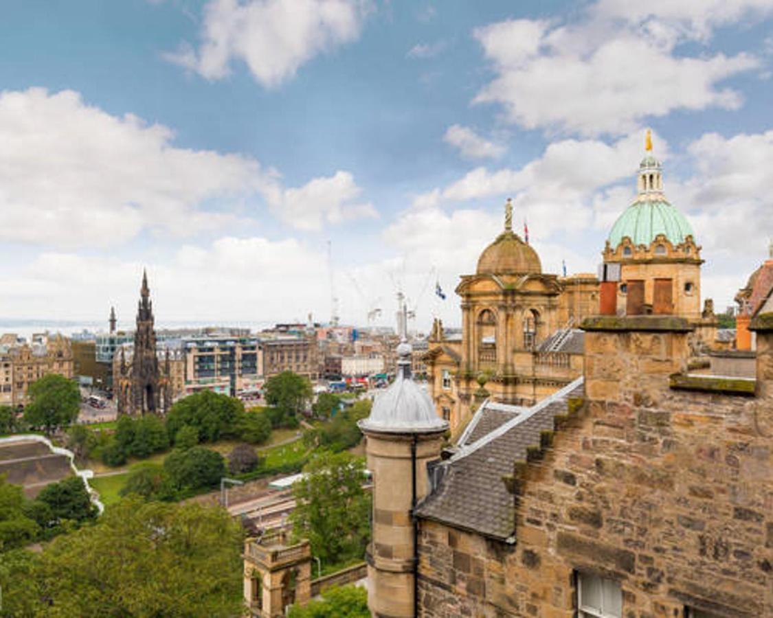 Gorgeous Studio At The Heart Of Edinburgh Old Town Apartment Ngoại thất bức ảnh
