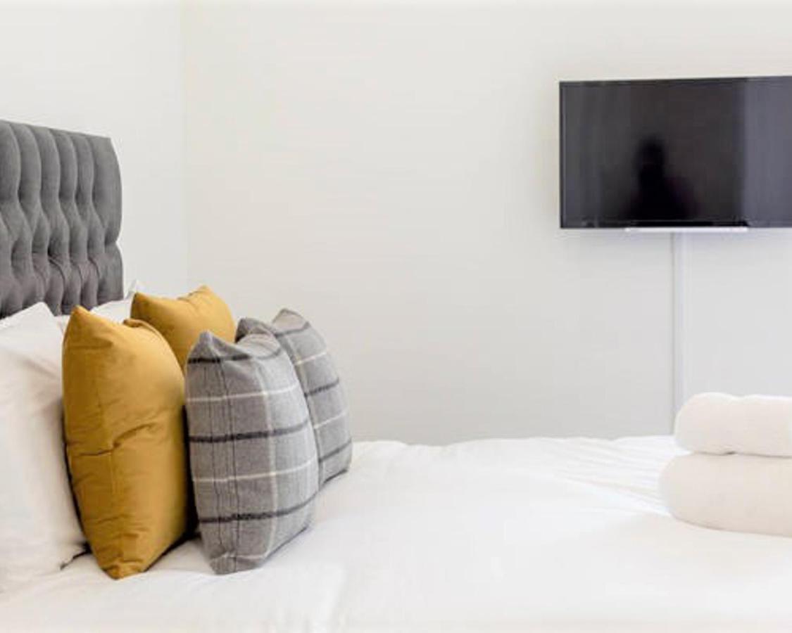 Gorgeous Studio At The Heart Of Edinburgh Old Town Apartment Ngoại thất bức ảnh