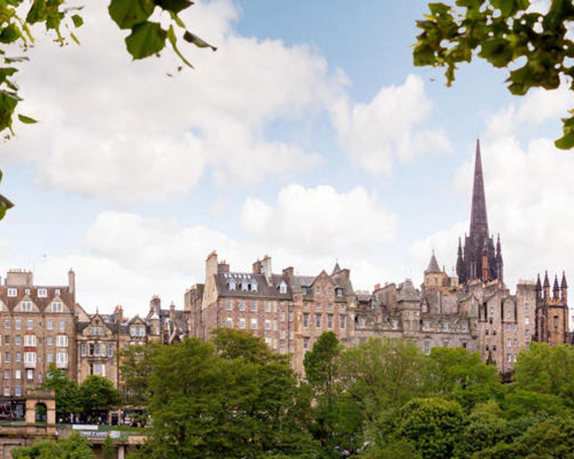 Gorgeous Studio At The Heart Of Edinburgh Old Town Apartment Ngoại thất bức ảnh