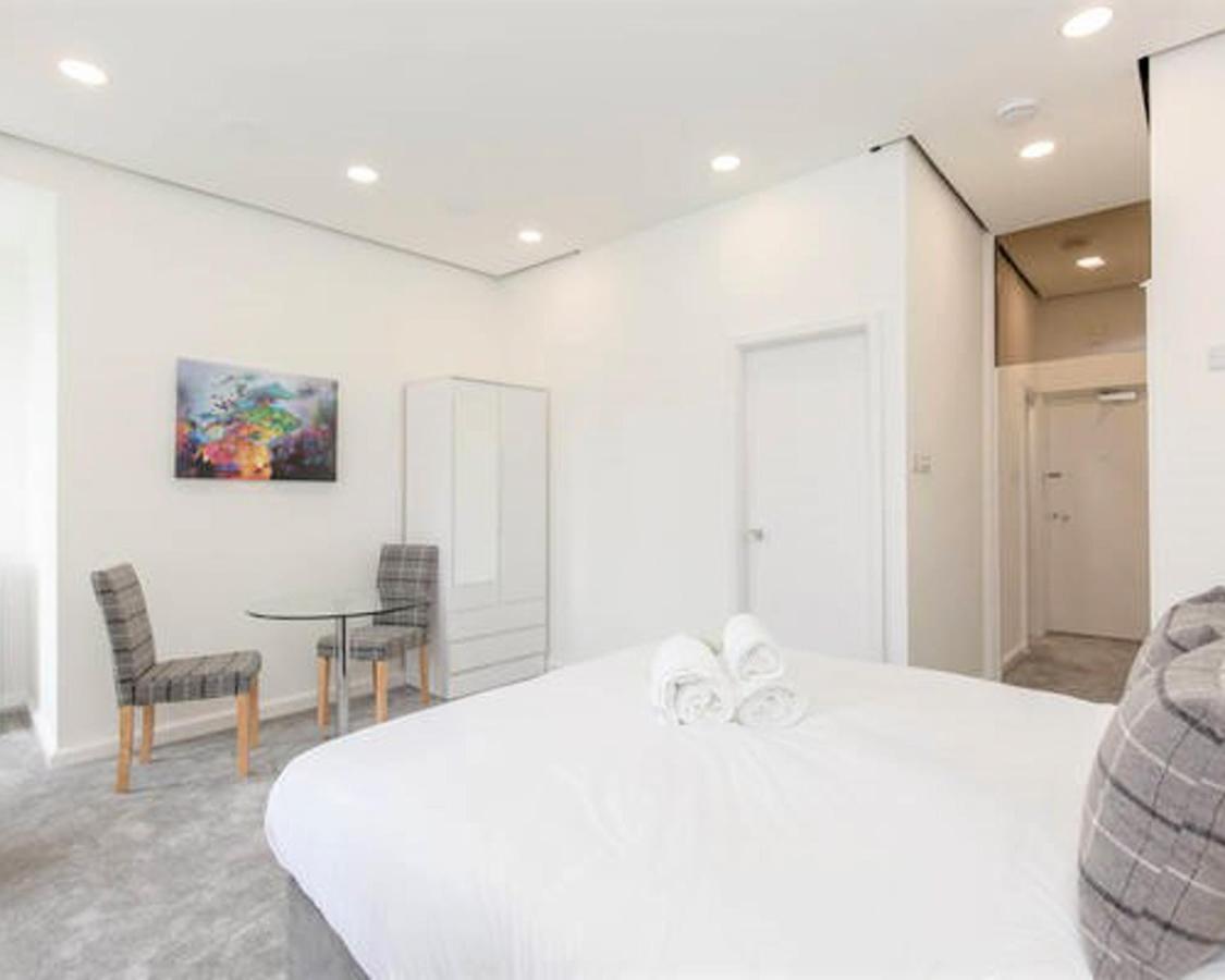 Gorgeous Studio At The Heart Of Edinburgh Old Town Apartment Ngoại thất bức ảnh