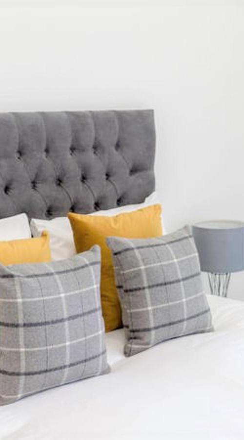 Gorgeous Studio At The Heart Of Edinburgh Old Town Apartment Ngoại thất bức ảnh